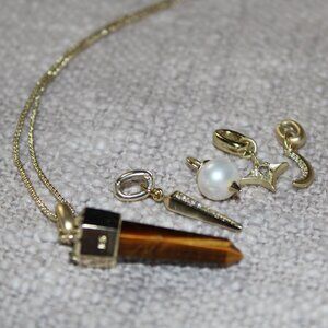 Kendra Scott Charm Bundle